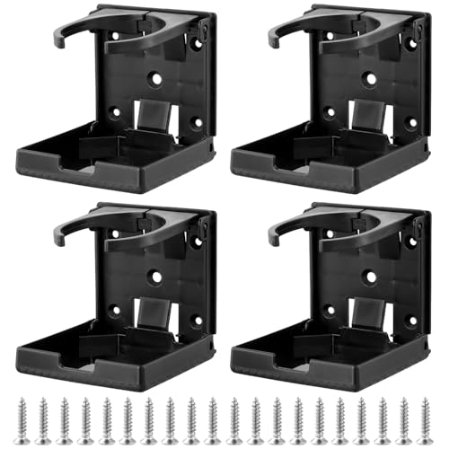 Porte-gobelet pliable anti-renversement pour bouteille de voiture et camion