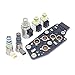 4L60E Transmission Solenoid Kit Compatible With GM EPC Shift TCC 3-2 PWM Car Accessories