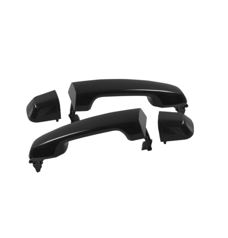 Poignées de porte arrière Toyota Land Cruiser Prado 2010-2017 gauche droite