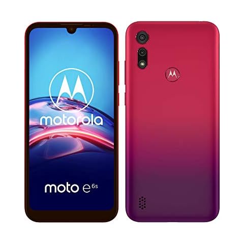 Motorola E6s Cover
