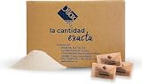 Azúcar Mascabado En Sobres - Variedad de Tamaños | Endulzante Natural Para Café Y Postres | Cristales Puros Con Miel De...