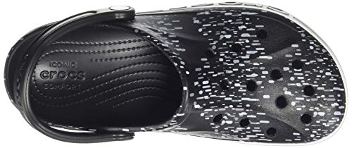 Image of crocs Unisex Adult Bayaband Seasonal Printed Clog