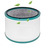 Replacement Filter, for Dyson Pure Hot + Cool Link HP02 HEPA Air Purifier, Dyson Pure Cool Link Desk Purifier, Part no. 968125-03