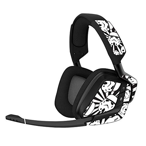 MightySkins スキンデカールラップ Corsair ステッカー保護カバー 100色展開