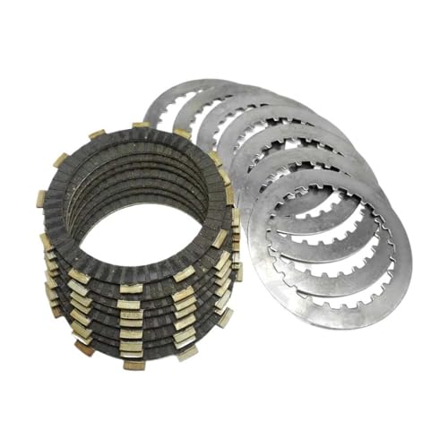Kit de piezas de motor FE 250 FE03: embrague de motocicleta de 15 piezas