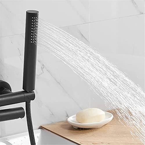 Robinet de baignoire encastré pour optimiser l'espace de douche - 5