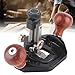 Hand Router Plane, Adjustable Smoothing Bench Hand Planer for Precision Woodworking and Trimming, Smoothing Planes
