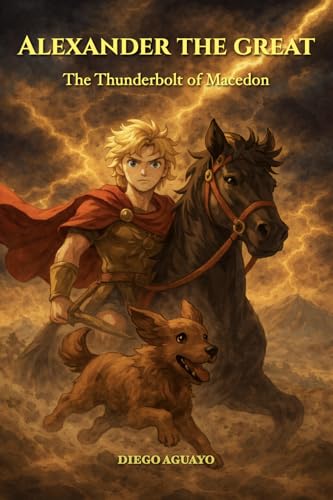 Alexander the Great (Adventures in History)