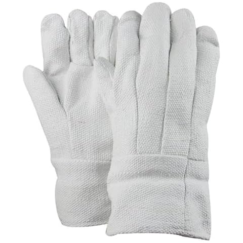 BrightGlow Gants Résistants à la Chaleur Cover