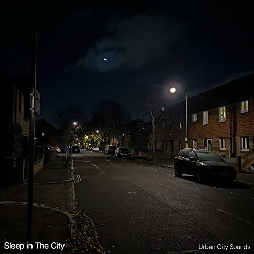 Urban City Sounds