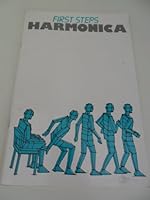 First Steps: Harmonica 0861753992 Book Cover