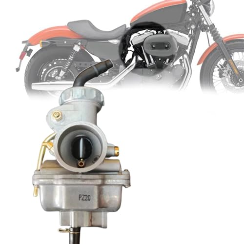 Carburateur 20MM pour XR et sortie cross en moto de plage