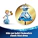 LEGO Disney Princess Cinderella’s Dress Kids Toy with Minidoll Character - Fun Building Toy for Girls and Boys Ages 9 and Up - Disney Gift Idea for Fans and Fashion Lovers - 43266