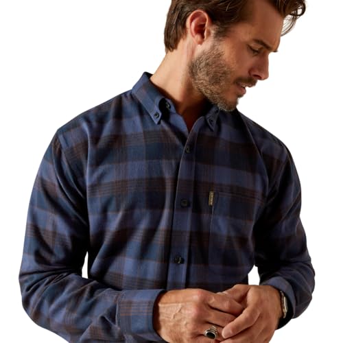 Image of Ariat Men's FR Olympic Work Shirt