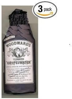 Woodward's Gripe Water 130ml (Pack of 3)
