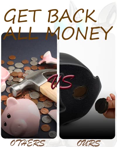 Bwytbwy French Bulldog Statue, Black Dog Butler Statue, Statues For Home Decor, French Bulldog Decor, Resin Bulldog Sculpture Tray, Dog Piggy Bank, Key Tray For Entryway Decor, Black Decor Statue #TOP1