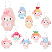 Amazon.co.jp: サンリオ(SANRIO) ビーズストラップ（わたしの