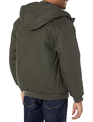 CANADA WEATHER GEAR Men's Workwear Cotton Jacket2