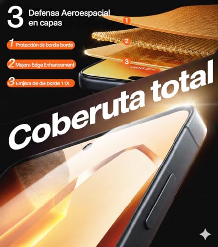 Image of TORRAS GlassGo Original for Samsung Galaxy S26 Ultra Screen Protector [12Ft Military-Grade Shatterproof] 9H+ Aerospace Tempered Glass Full Coverage Screen Guard for S26 Ultra 6.9 inch 2-Pack