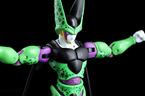Dragon Ball Super - Dragon Stars Cell Final Form Figure (Series 10) #TOP4