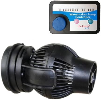 Jebao WP-10 Aquarium Wavemaker with Controller, 530 to 1000 GPH