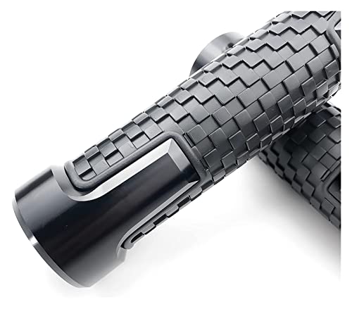 Puños de motocicleta para rutas y viajes en BMW F850 GS Adventure de color azul 5
