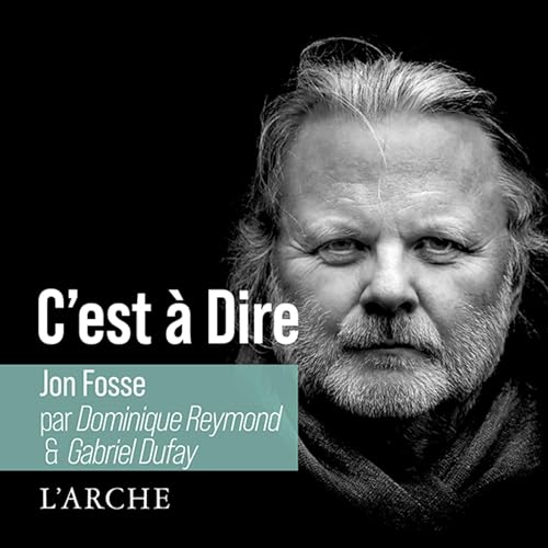 Dominique Reymond et Gabriel Dufay vous lisent &laquo; Visites &raquo; de Jon Fosse