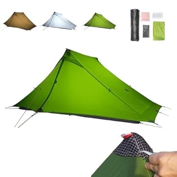 4 season backpacking tent