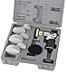 Draper 47617 Expert 50/75Mm Compact Dual Action Soft Grip Air Sander Kit
