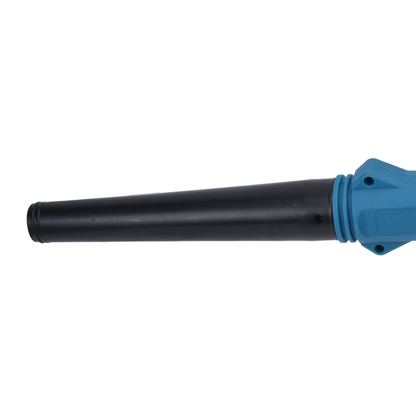 Soffiatore a batteria da 200 W Flussi d'aria ad alta velocità da 21 V Soffiatore portatile leggero e compatto Impugnatura ergonomica Ricaricabile per una pulizia rapida e
