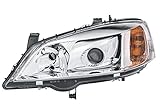 passend für u.a. Opel Astra G Hatchback (T98) (bitte genaue Fahrzeugzuordnung prüfen) - Leuchten-Bauart: Halogen/Xenon - D2S/H7/W5W