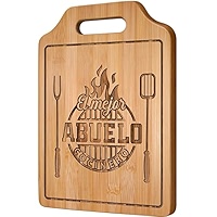 Cadeau Papa, Cadeau Anniversaire Papa - Planche à Découper En Babou