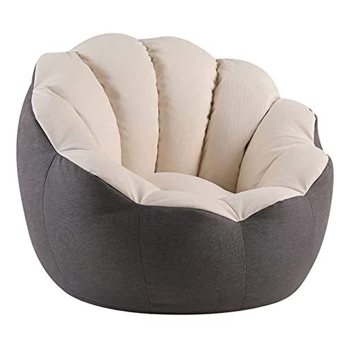 Highdi Poltrona Sacco Adolescenti 100 X 120 Cm (Senza Ripieno), Velluto