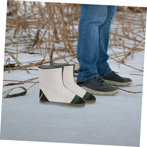 Forro térmico para botas de pesca y rutas de montaña 3