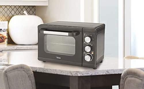 Bimar B230 Forno Elettrico 23 Litri, Prontoforno Elettrico Ventilato, 6  modalità di cottura. Potenza 1380W : Amazon.it: Grandi elettrodomestici