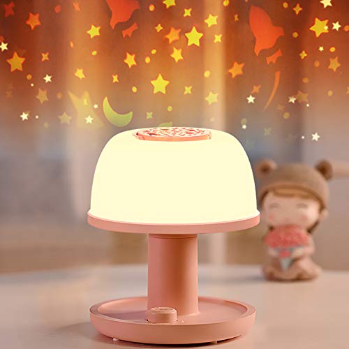 5. A Cozy Night Light for Children’s Rooms