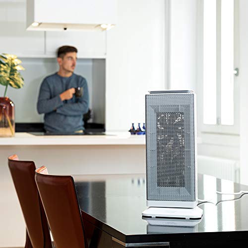 Chauffage Céramique Cecotec ReadyWarm 6400 – 2000W 3 Modes Télécommande - vue 3