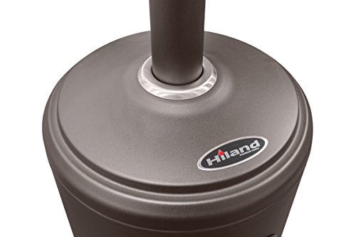 Hiland Prm M 48 Matte Bronze Propane Pat Buy Online In Chile At Desertcart