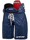 CCM Quicklite 270 Pantalones Junior - Azul Marino, XL