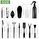 Bonsai Werkzeug, Bonsai Starter Kit, Bonsai Set Starter Kit Werkzeug, Garden Tool, Mini Garden Tools Set, Bonsai Werkzeug for Indoor Plants and Professional Bonsai Breeding