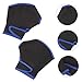UPKOCH 1Pair Unisex Swimming Paddles Gloves Water Resistant Swim Training Gloves for Enhanced Diving and Aquatic Exercises
