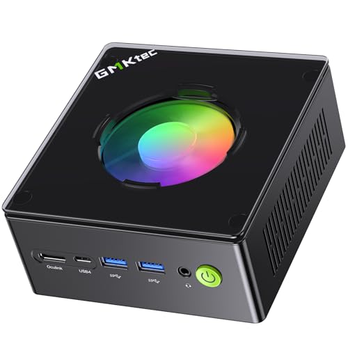 GMKtec ミニPC AMD Ryzen 5シルバー Amazon.co.jp: 【ミニPC Ryzen 5 3500U搭載・N150より速い