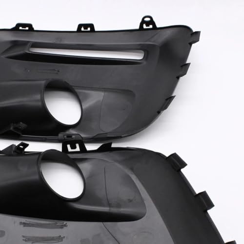 Rejilla antiniebla de coche para solucionar roturas en parachoques Berlingo 5