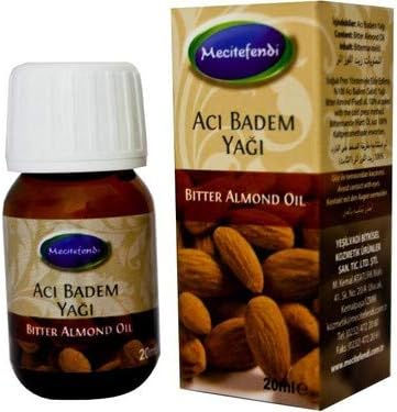 Mecitefendi Acıbadem Yağı 20 Ml