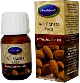 Mecitefendi Acıbadem Yağı 20 Ml