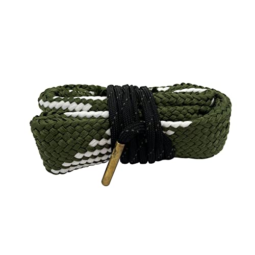 Midug 20 Gauge Shotgun Bore Brush Gun Cleaning Rope Barrel Snake For 20 Ga #TOP6