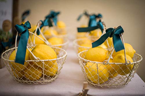 Yama Double Face Satin Ribbon - 5/8" 25 Yards For Gift Package Wrapping,Floral Design,Hair Bow Clip Making,Crafting,Sewing,Wedding Decor, Teal #TOP4