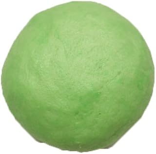 Scott's Cakes 1 Pound Lite Green Colored Marzipan