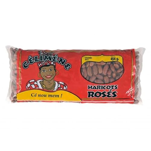 Haricots rosés Célimène 400g