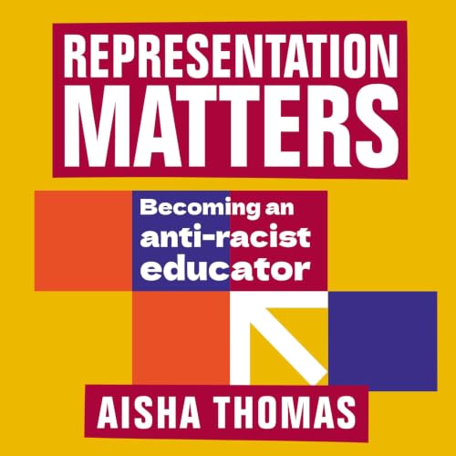 『Representation Matters』のカバーアート